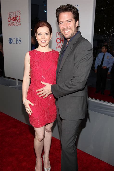 Alyson Hannigan Denisof (@alysonhannigan)